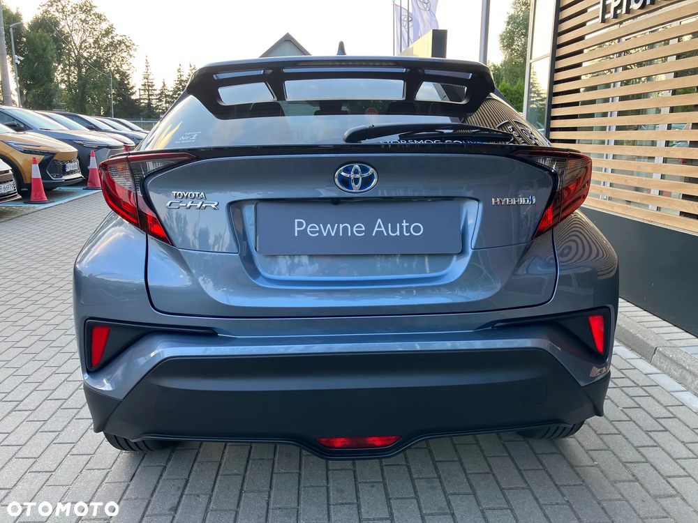 Toyota C-HR 1.8 Hybrid Comfort - 5
