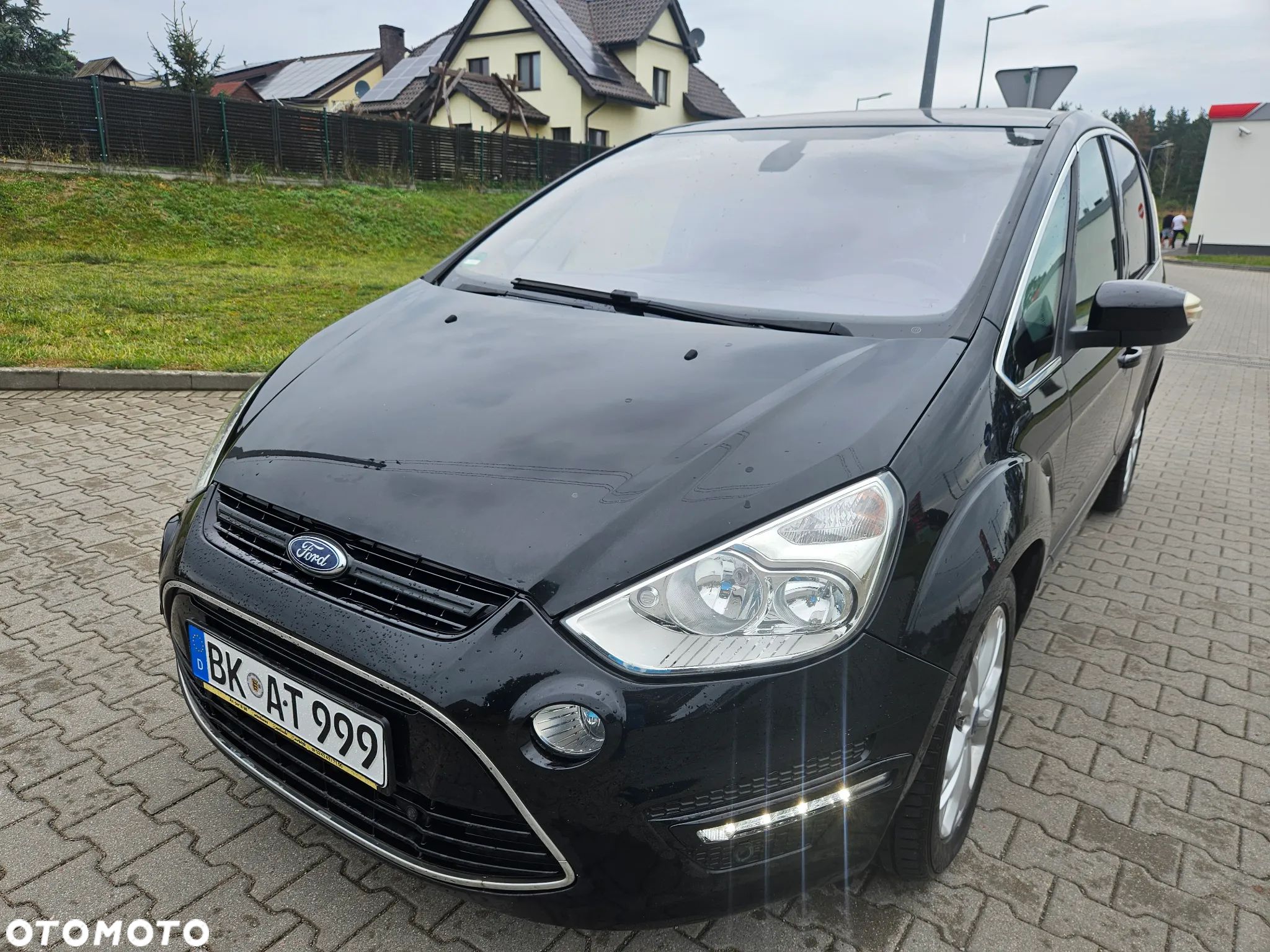 Ford S-Max 2.0 T Titanium - 1
