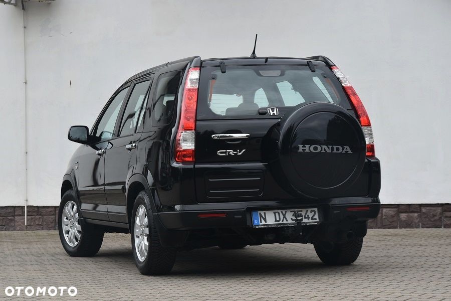 Honda CR-V 2.0 ES - 10