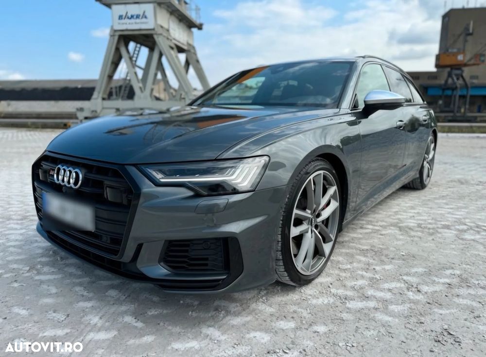 Audi S6 TDI quattro Tiptronic - 3