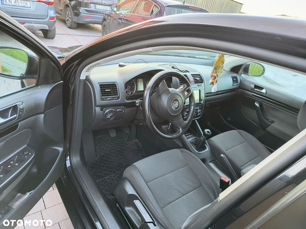 Volkswagen Jetta 1.6 TDI DPF Highline - 5