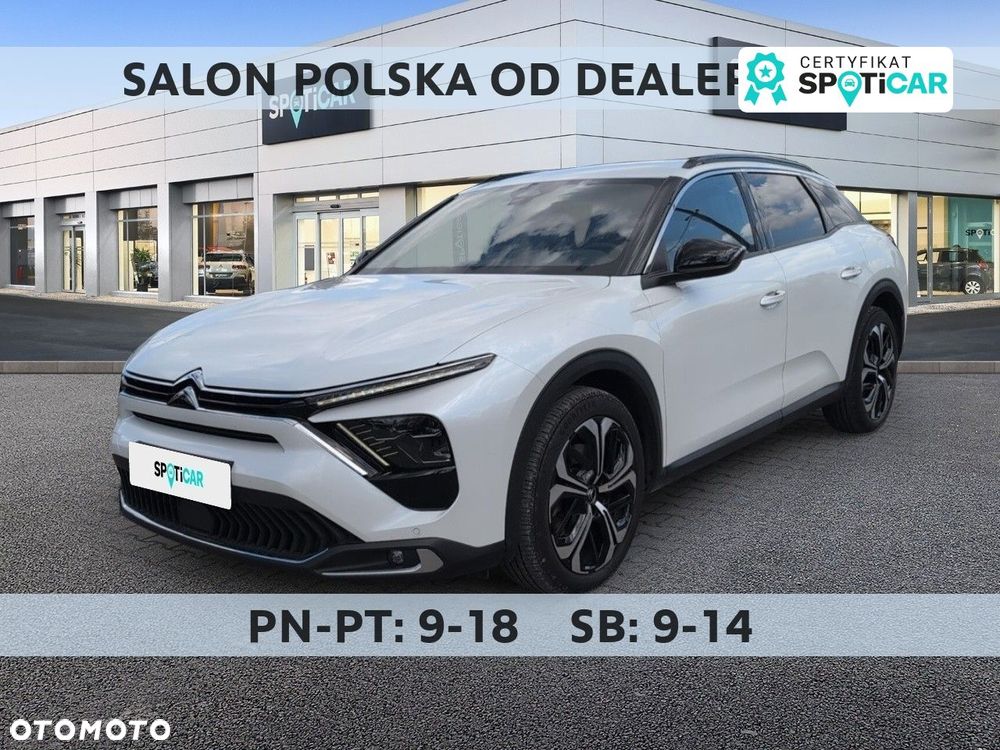 Citroën C5X - 1