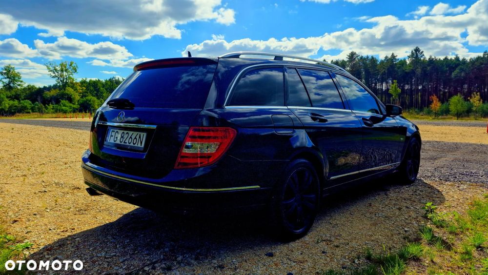 Mercedes-Benz Klasa C - 3