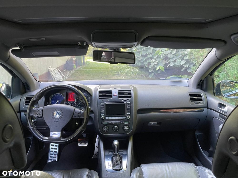 Volkswagen Golf R32 DSG - 12