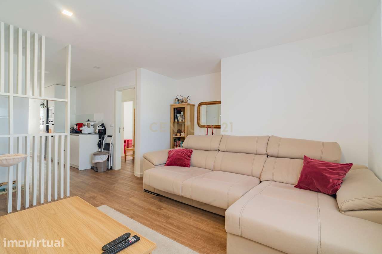 Apartamento T3, res do chão, Marinha Grande - Grande imagem: 2/20