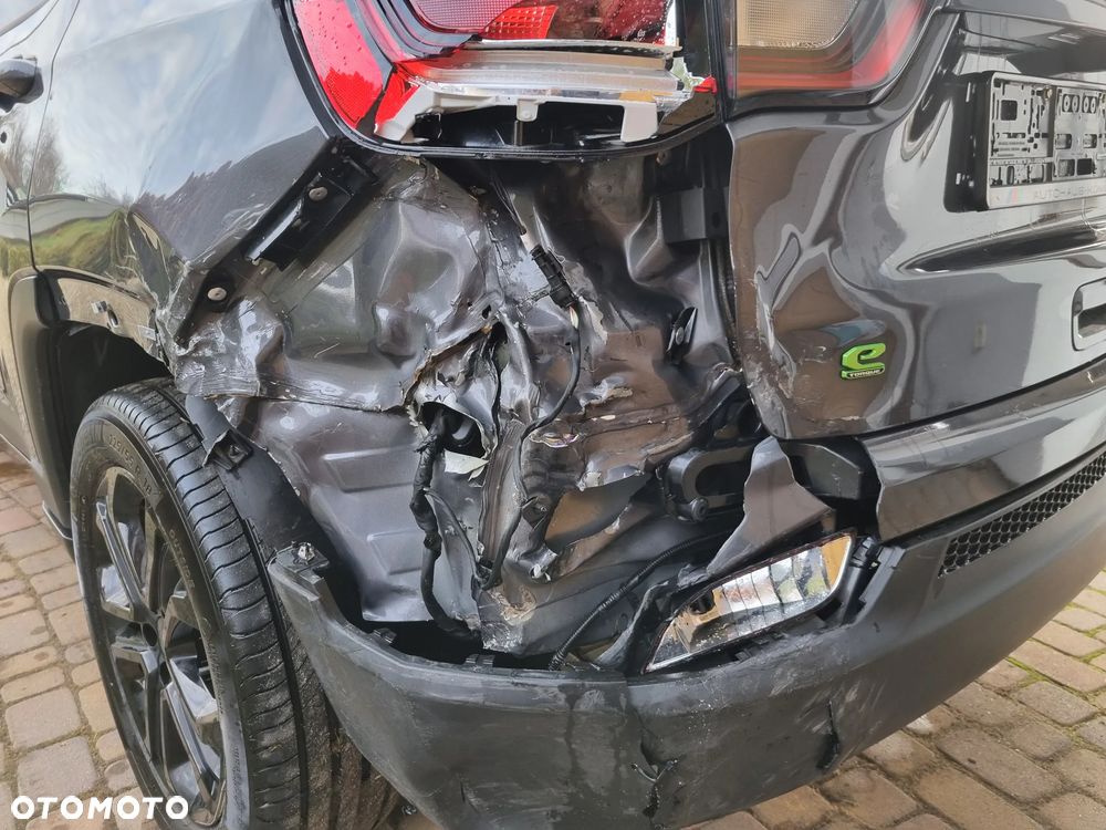 Jeep Compass 1.5 GSE T4 48V e-Hybrid Automatik Night Eagle - 16