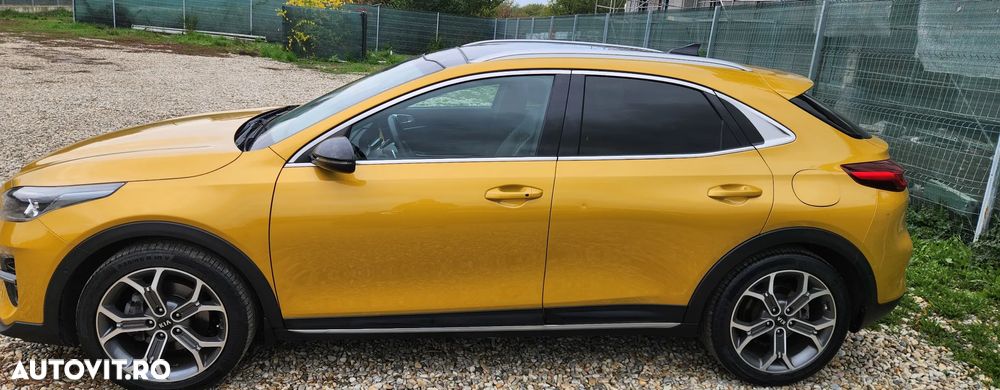 Kia XCeed 1.4 T-GDI 7DCT Style+ - 4