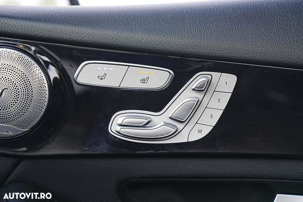 Mercedes-Benz GLC 300 e 4Matic 9G-TRONIC - 8
