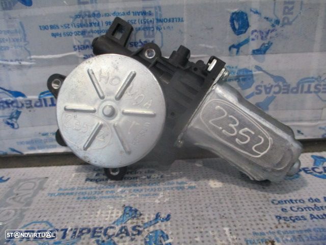 Motor Elevador Vidro Motelev2352 HONDA JAZZ 1 FASE 2 2007 1.4I 85CV 5P CINZENTO TE - 2