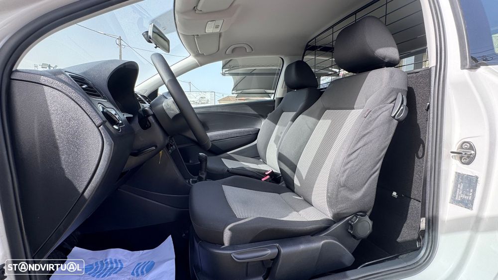 VW Polo 1.2 TDi BlueMotion - 8