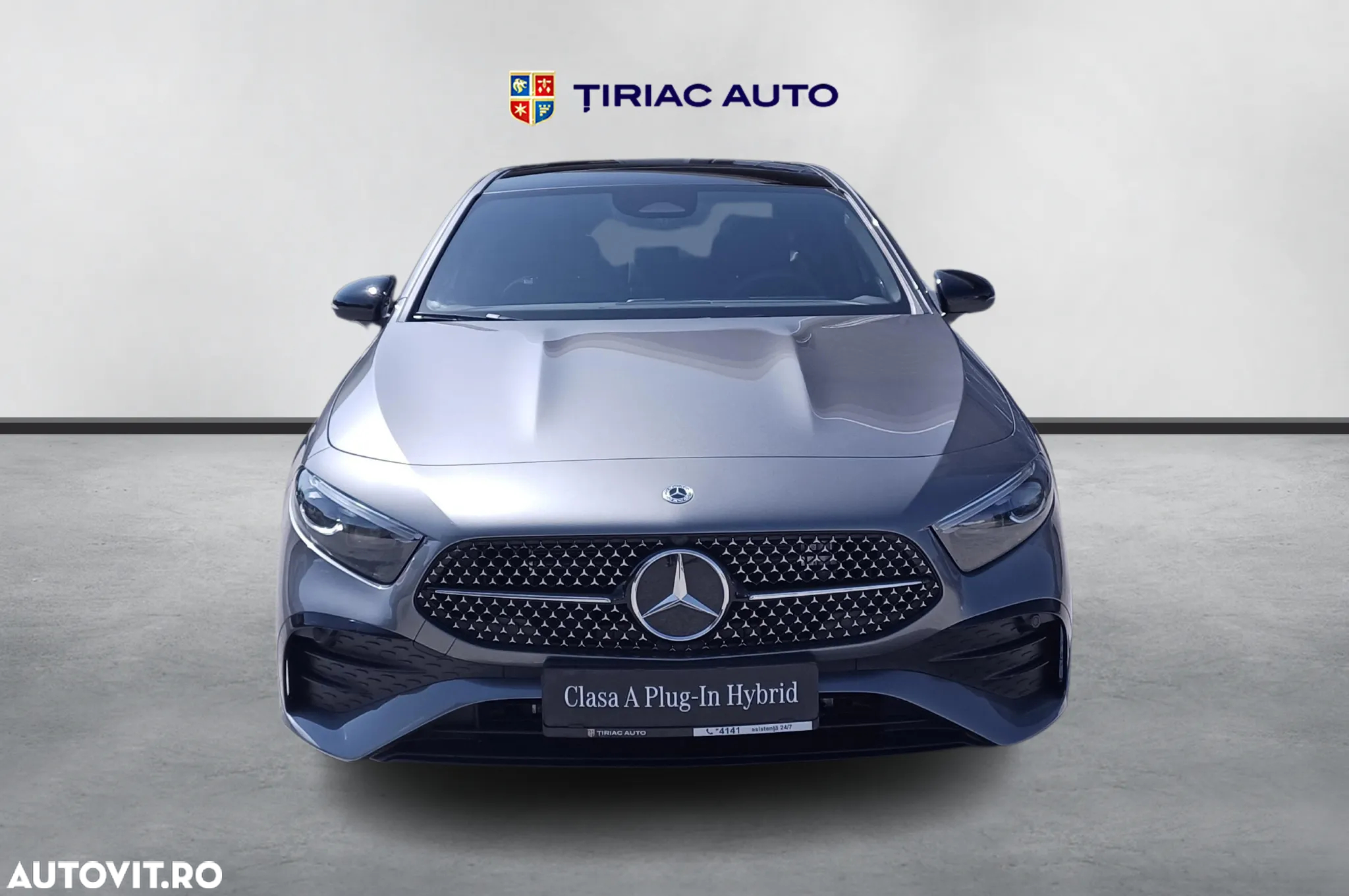 Mercedes-Benz A 250 e Aut. - 8