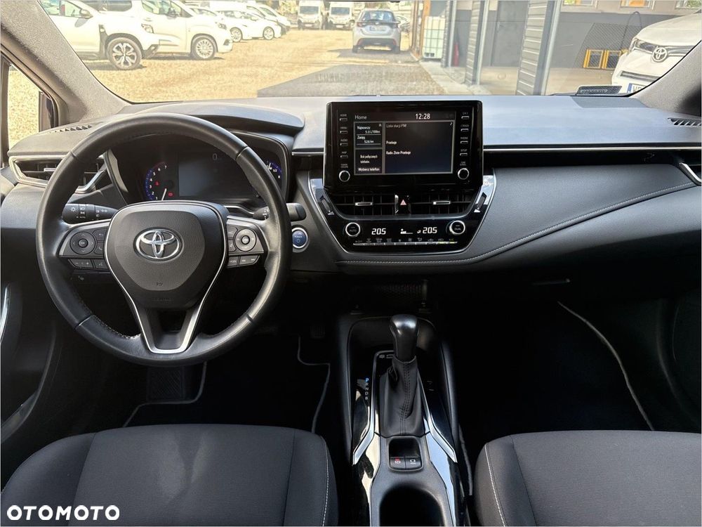 Toyota Corolla 1.8 Hybrid Comfort - 11