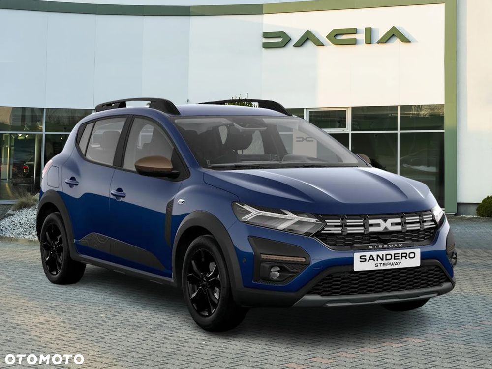 Dacia Sandero Stepway - 7