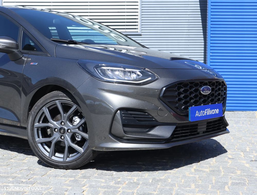 Ford Fiesta 1.0 EcoBoost ST-Line - 7