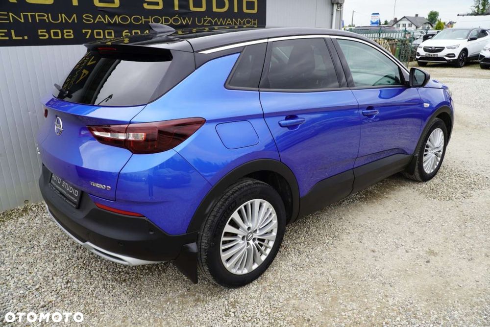 Opel Grandland X 1.5 D Start/Stop Ultimate - 3