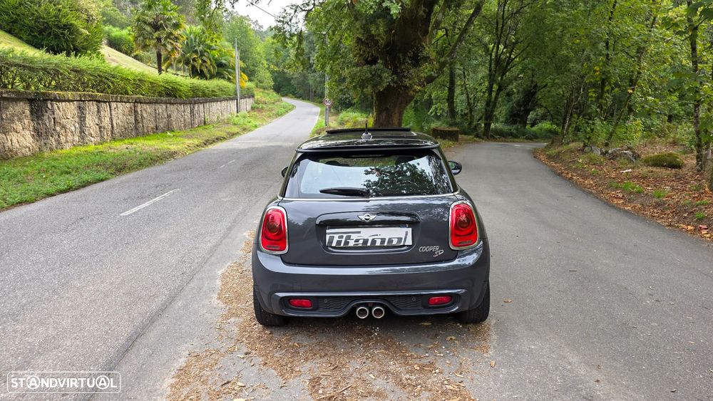 MINI 3 Portas Cooper SD Metropolitan - 30