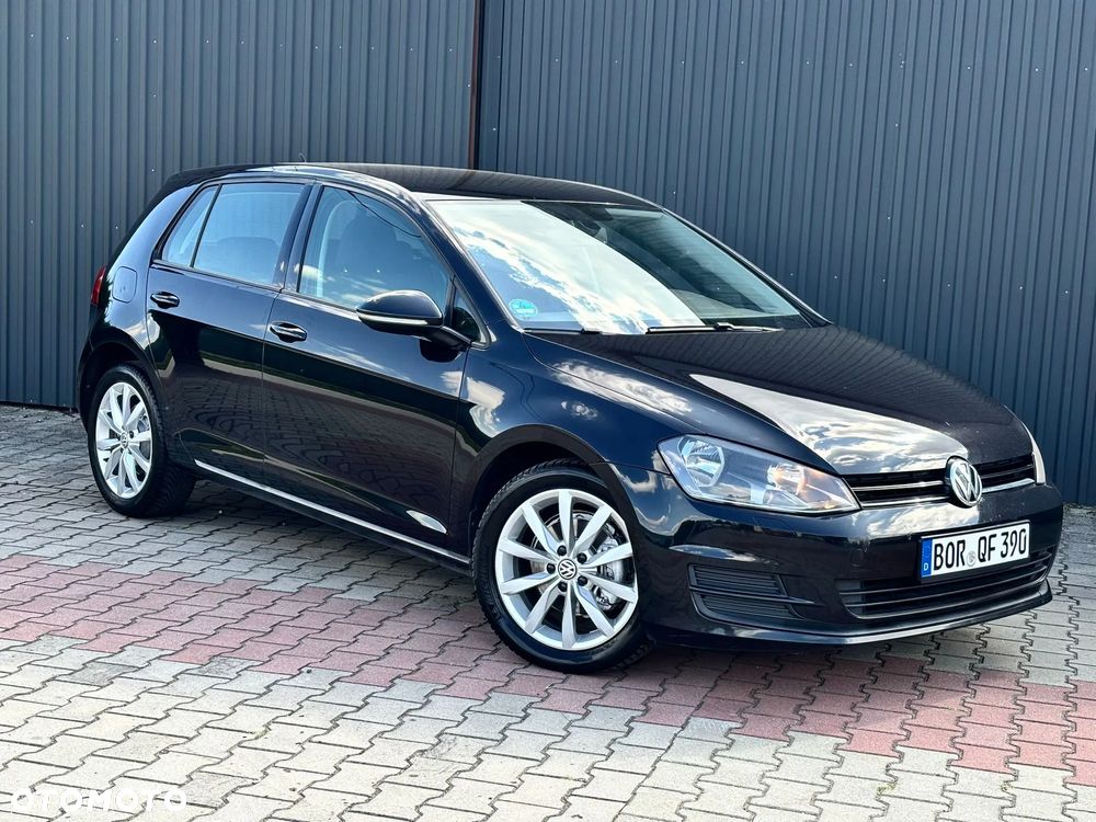 Volkswagen Golf 1.6 TDI DPF BlueMotion Technology Team - 2