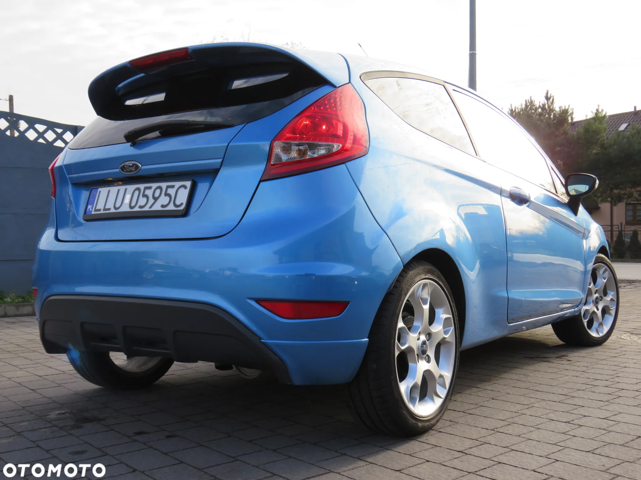Ford Fiesta 1.6 TDCi Sport - 15