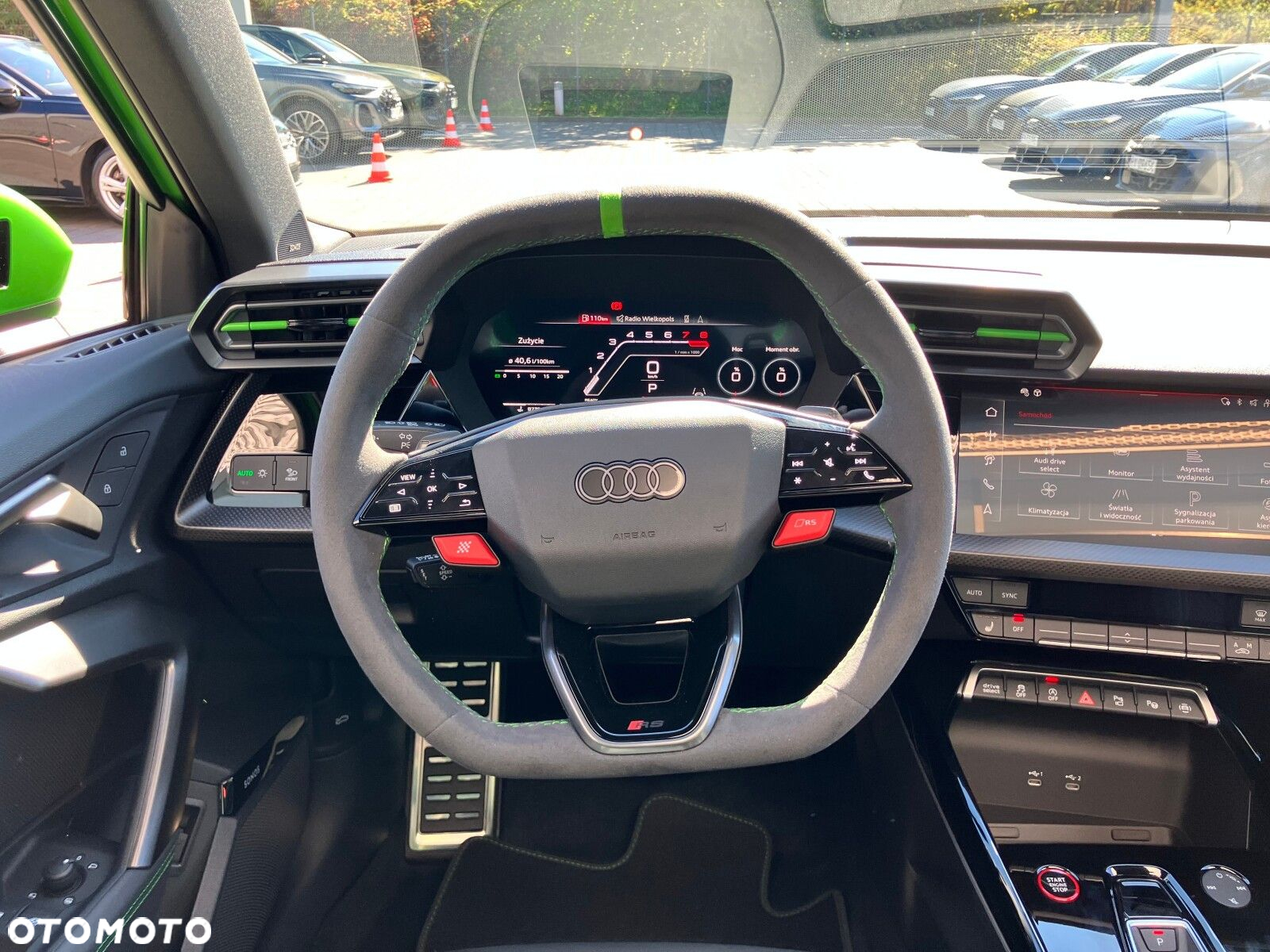 Audi RS3 Limousine - 24