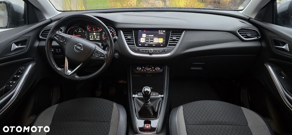Opel Grandland X - 5