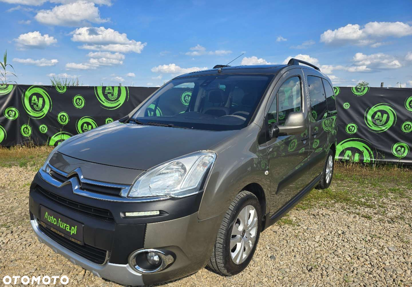 Citroën Berlingo e-HDi 90 FAP EGS6 Multispace - 9