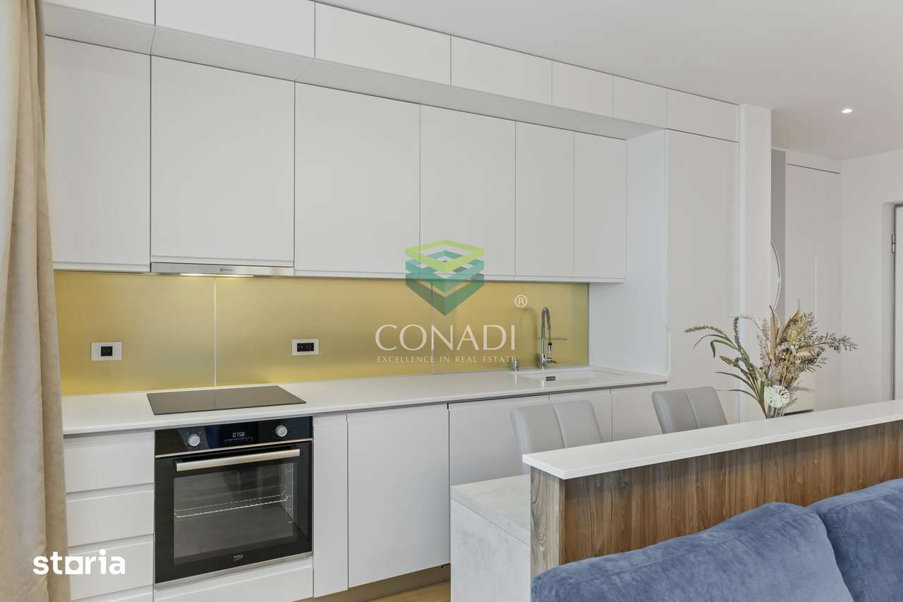 INCHIRIERE | Apartament modern 2 Camere | Aviatiei — fotografia 3