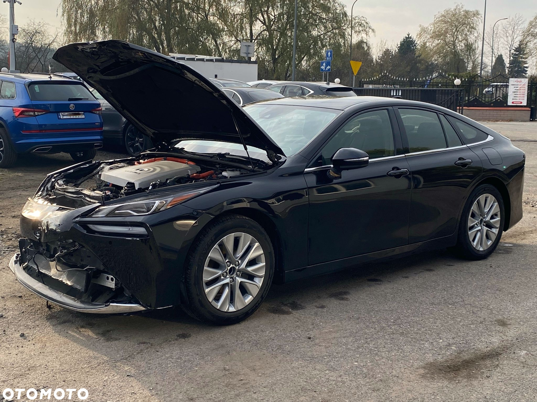 Toyota Mirai Executive - 3