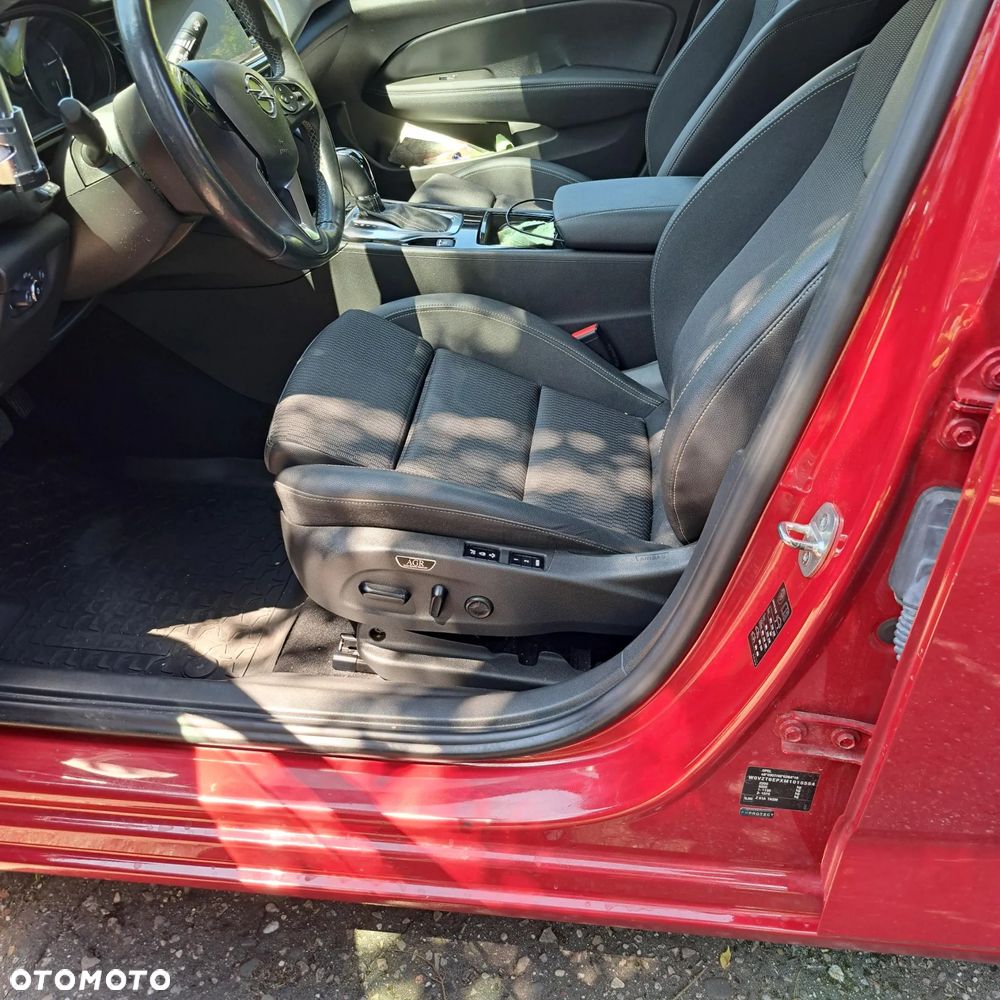 Opel Insignia 2.0 CDTI Business Elegance S&S - 2