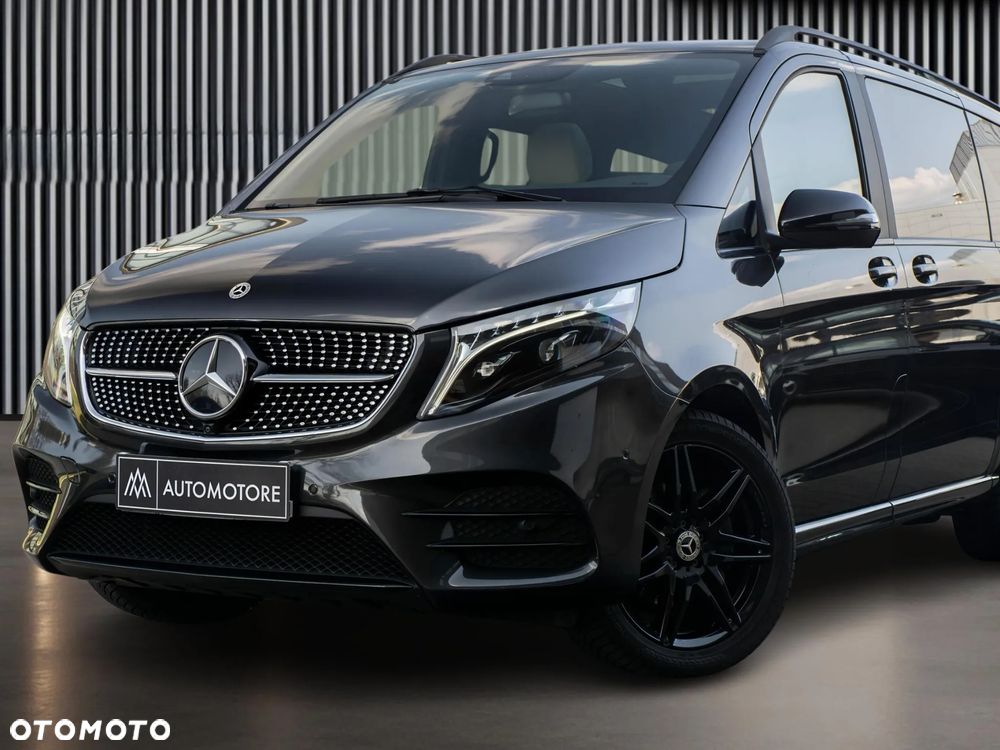 Mercedes-Benz Klasa V 300 d 4-Matic 9G-Tronic Avantgarde (d³ugi) - 2