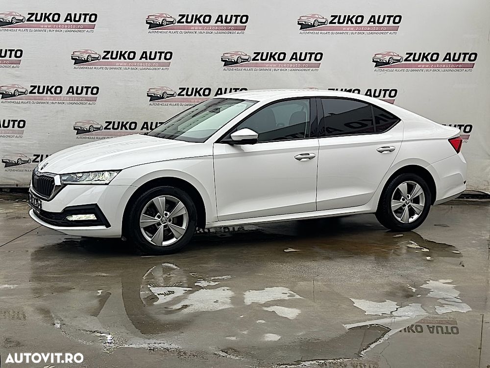 Skoda Octavia 2.0 TDI Style - 3