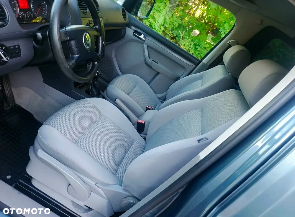 Volkswagen Caddy - 13