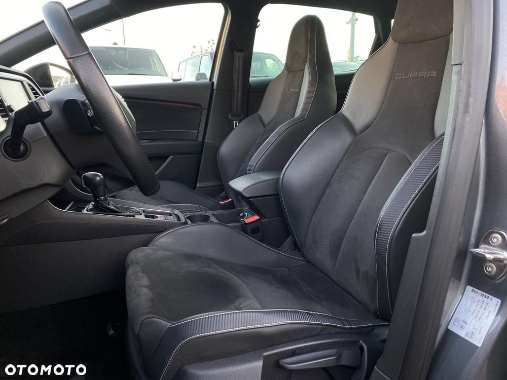 Seat Leon 2.0 TSI Cupra S&S DSG - 11