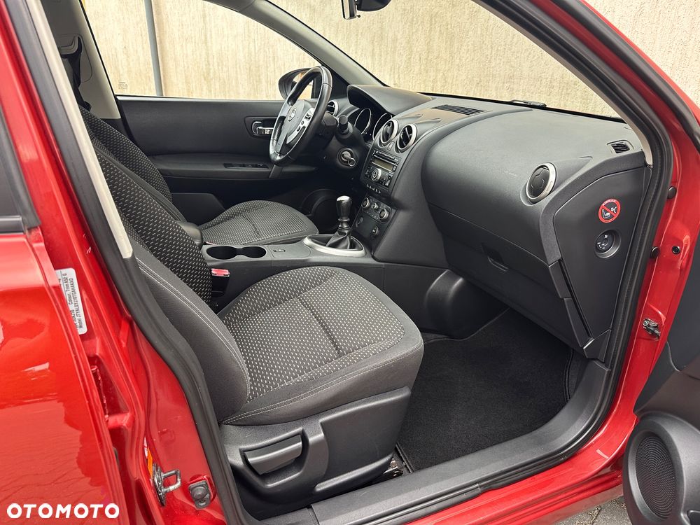 Nissan Qashqai+2 2.0 dCi DPF acenta - 27