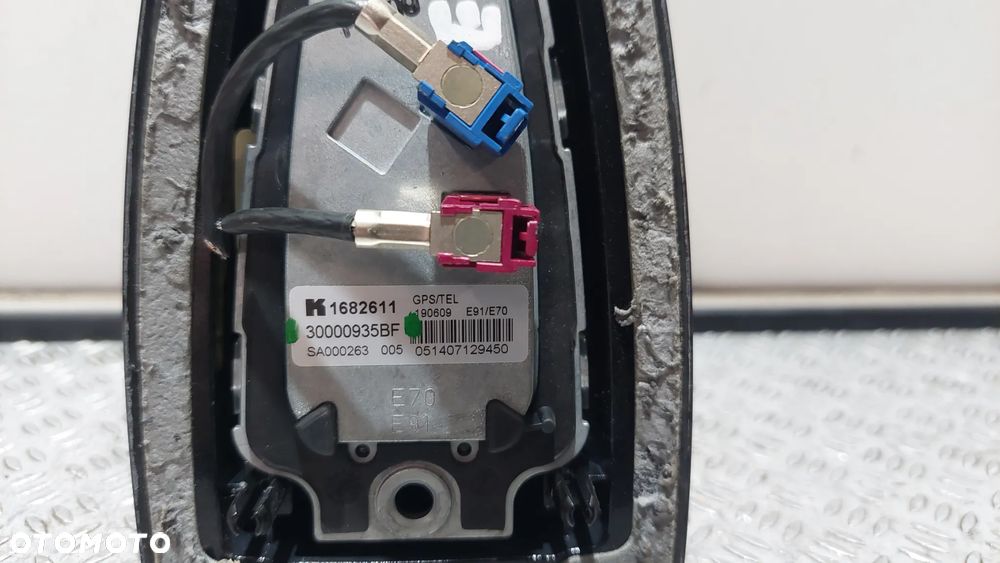 ANTENA REKINEK DACHOWY BMW E90 NR 30000935BF KOLOR 475 - 3