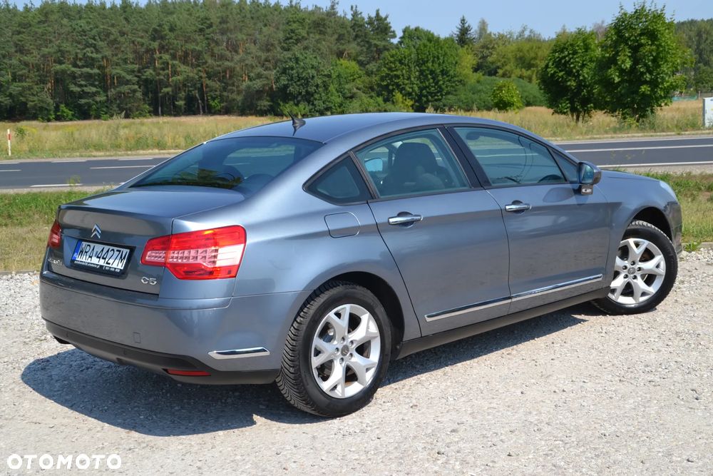 Citroën C5 2.0 16V Confort - 19