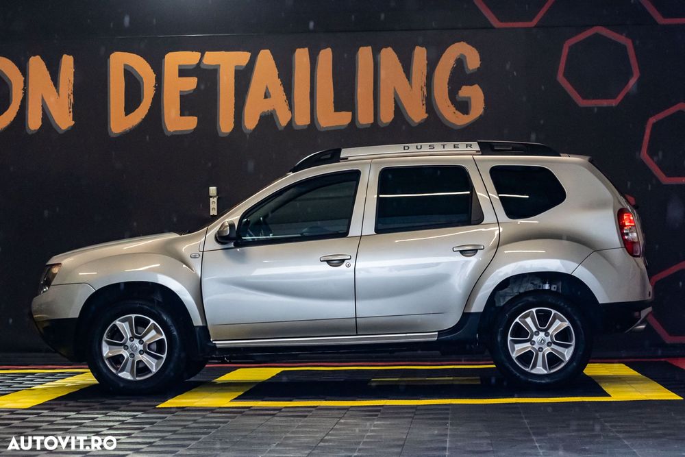 Dacia Duster 1.5 dCi 4x4 Prestige - 12
