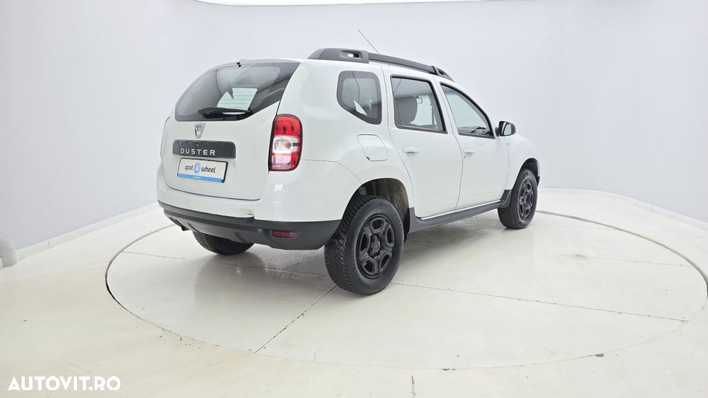 Dacia Duster 1.5 dCi EDC Comfort - 6