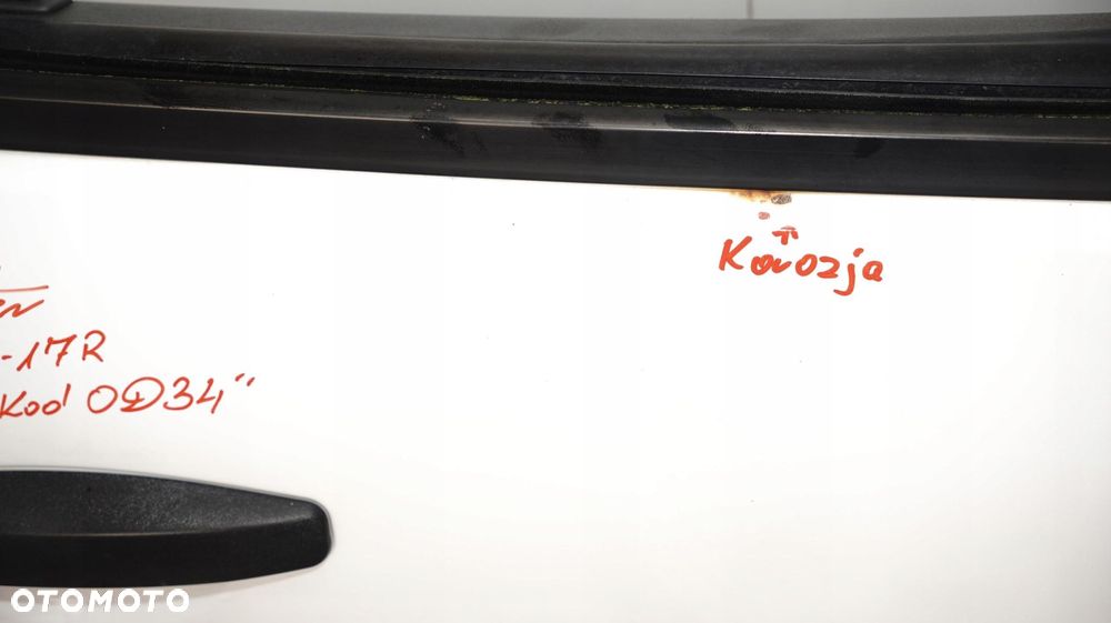 DRZWI PRAWY PRZÓD DACIA DUSTER I LIFT 13-17R OD34 - 4