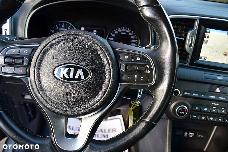 Kia Sportage 1.6 GDI 2WD VISION - 18