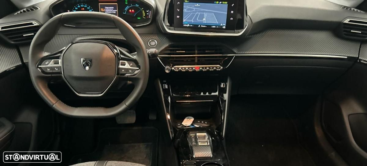 Peugeot e-208 Style - 4