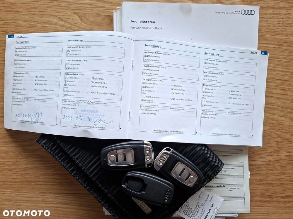 Audi A5 Sportback 2.0 TDI DPF quattro - 23