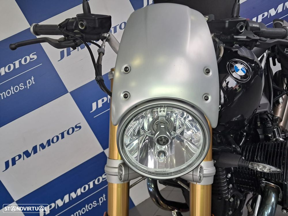 BMW R nineT 2 ALFORGES - 9