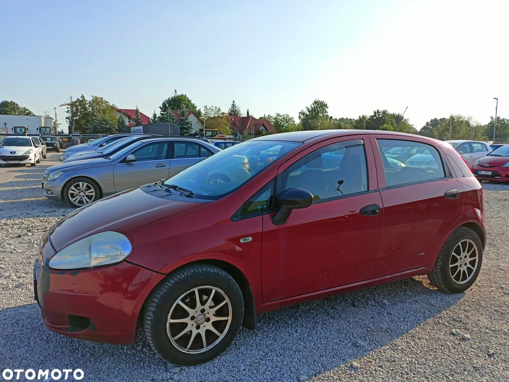 Fiat Grande Punto - 1