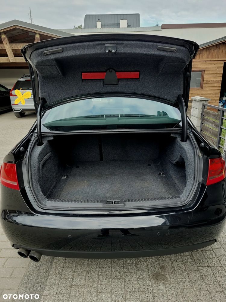 Audi A4 Limousine 1.8 TFSI - 9