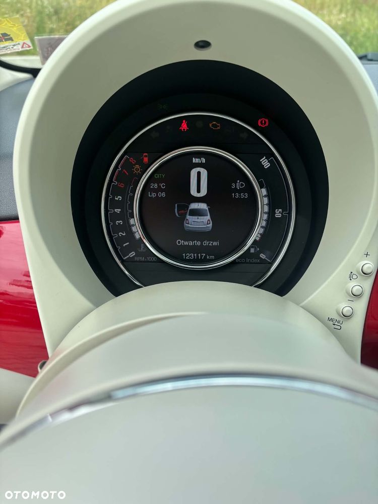 Fiat 500 1.2 Lounge - 6