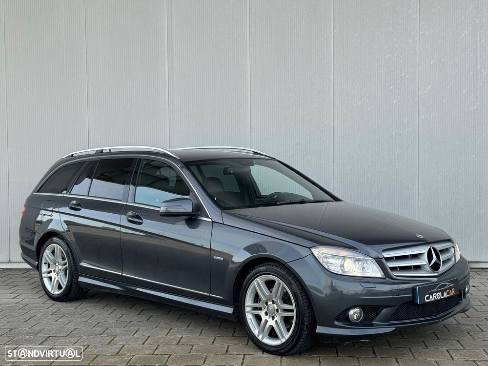 Mercedes-Benz C 250 - 1