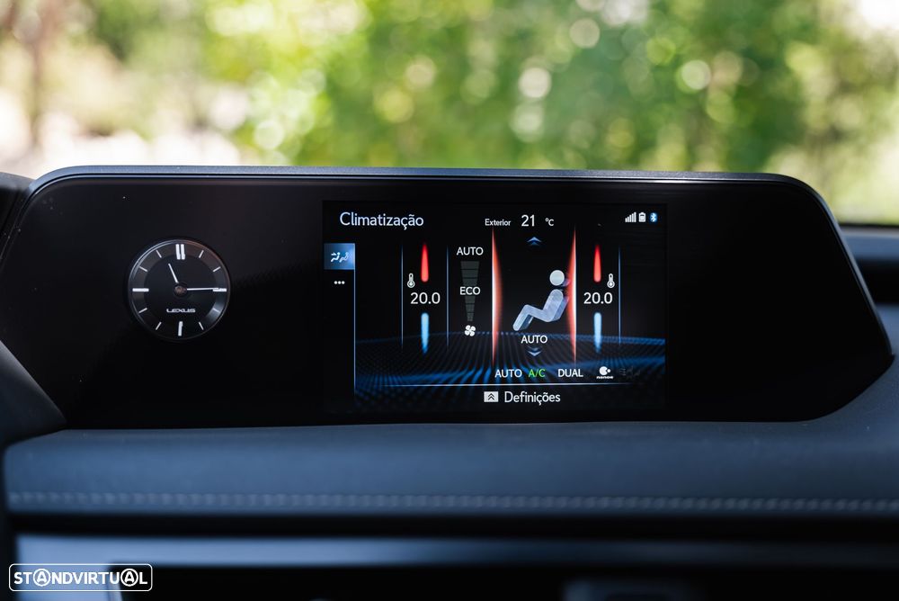 Lexus UX 250h Executive+ - 29