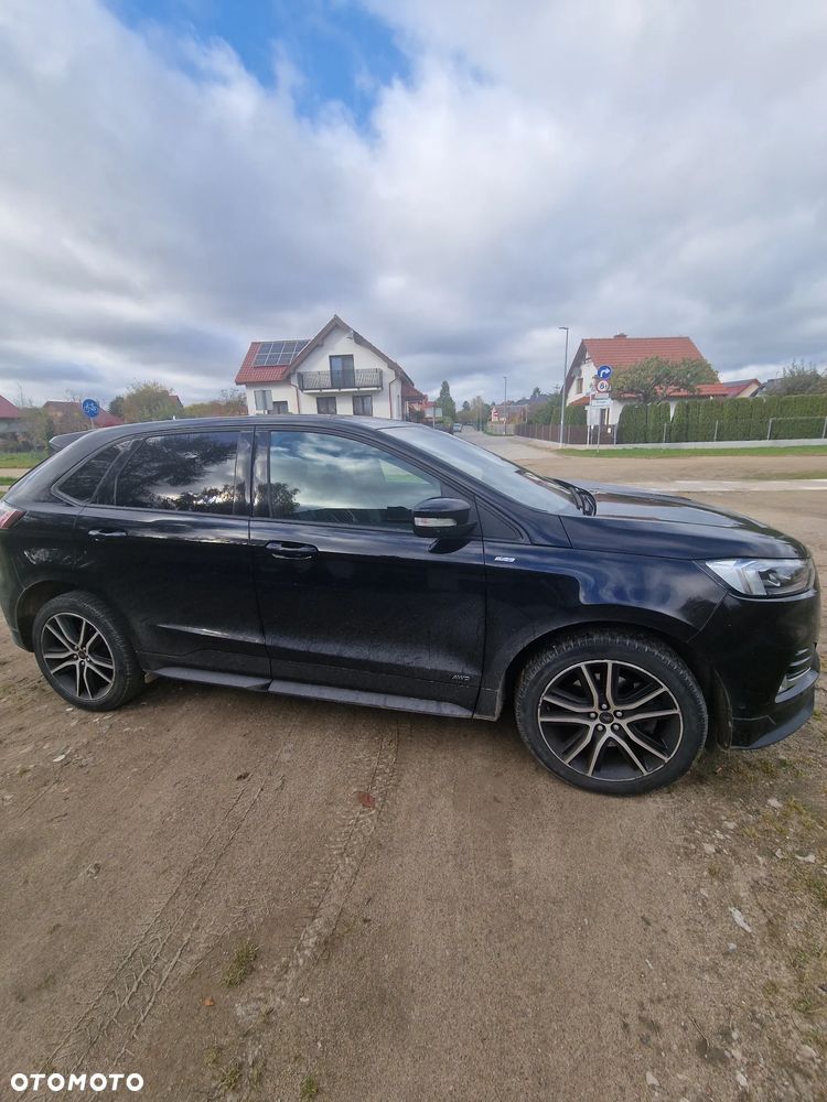 Ford Edge 2.0 EcoBlue Twin-Turbo 4WD ST-Line - 10