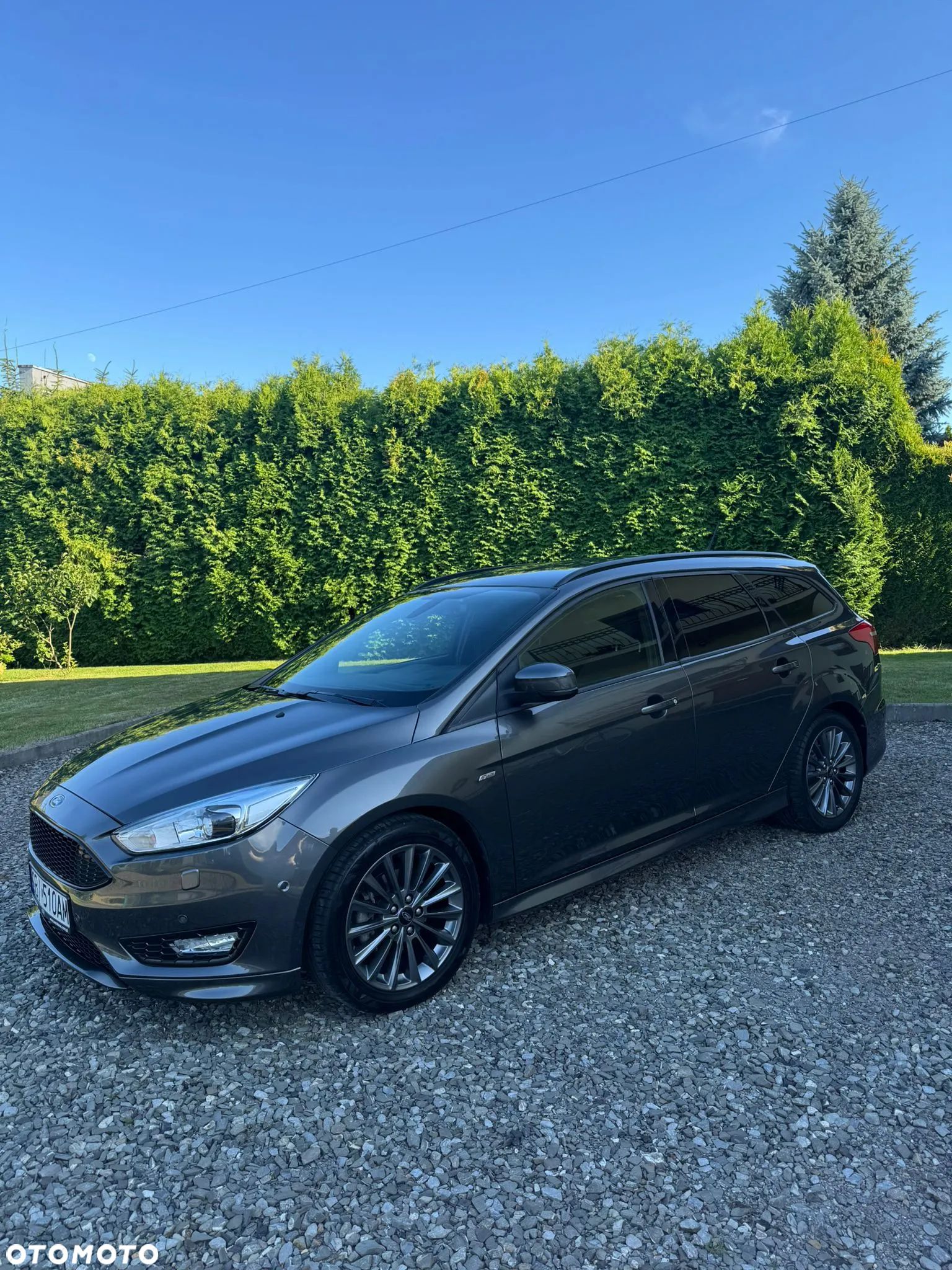 Ford Focus 1.0 EcoBoost ST-Line Red ASS - 1