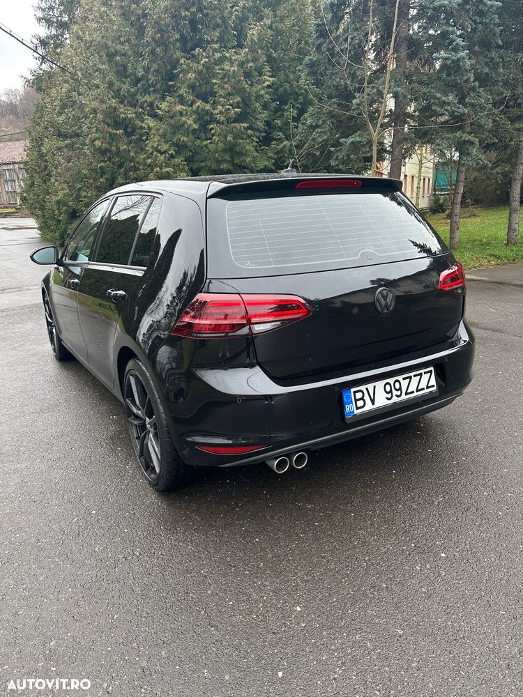 Volkswagen Golf 2.0 TDI DPF BMT Comfortline - 7
